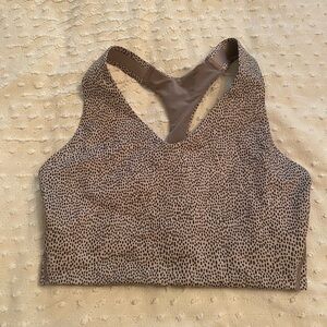 SpanxShape get moving longline sports bra